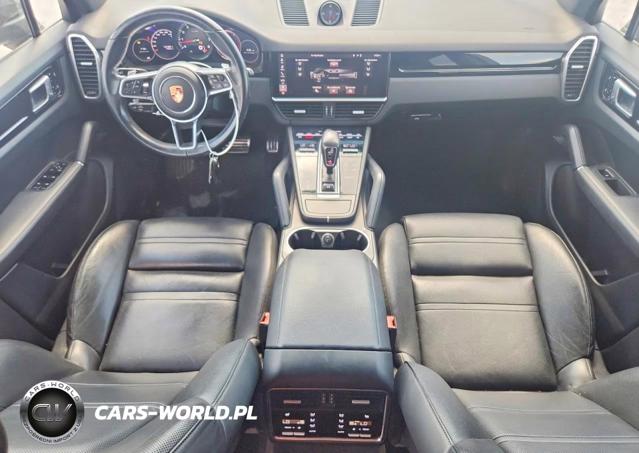 2019 Porsche Cayenne S VIN:WP1AB2AY0KDA61552 - 8