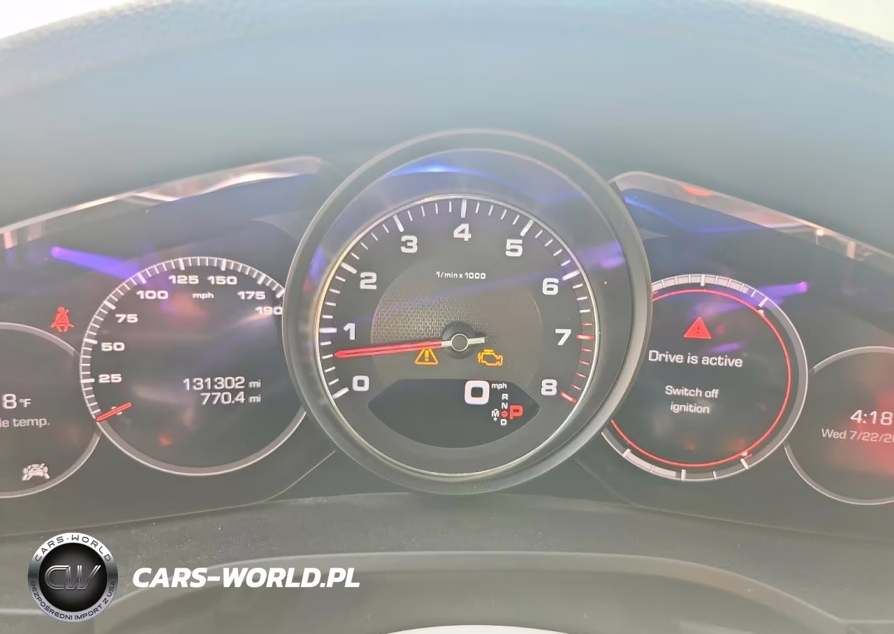 2019 Porsche Cayenne S VIN:WP1AB2AY0KDA61552 - 9