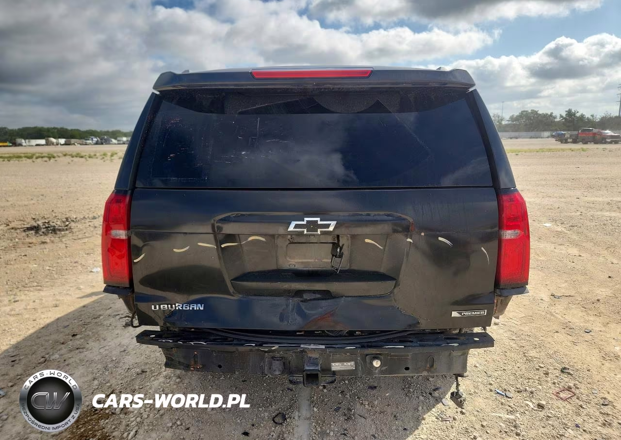 2018 Chevrolet Suburban C1500 Premier VIN:1GNSCJKC7JR188985 - 6