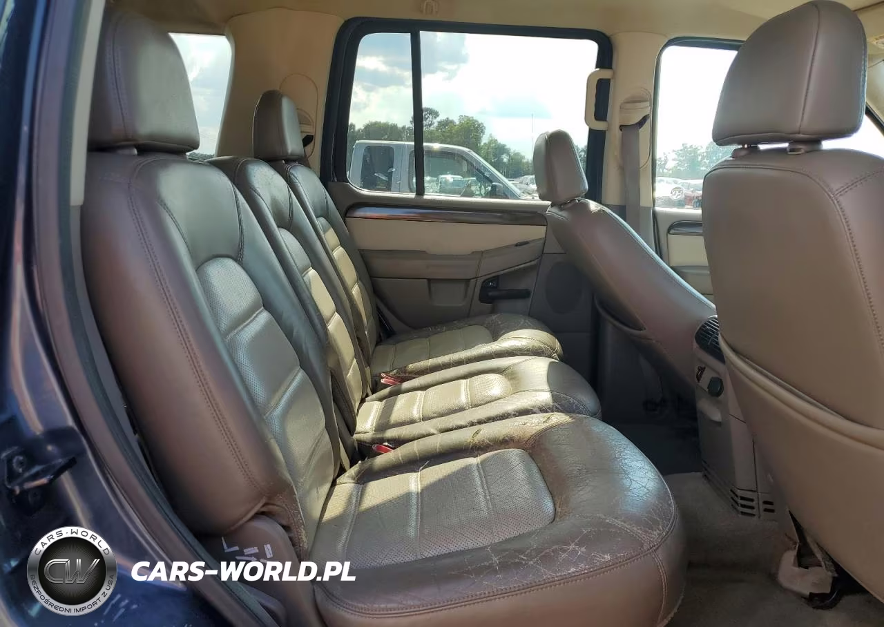 2002 Ford Explorer Eddie Bauer VIN:1FMZU64E22UA20116 - 11