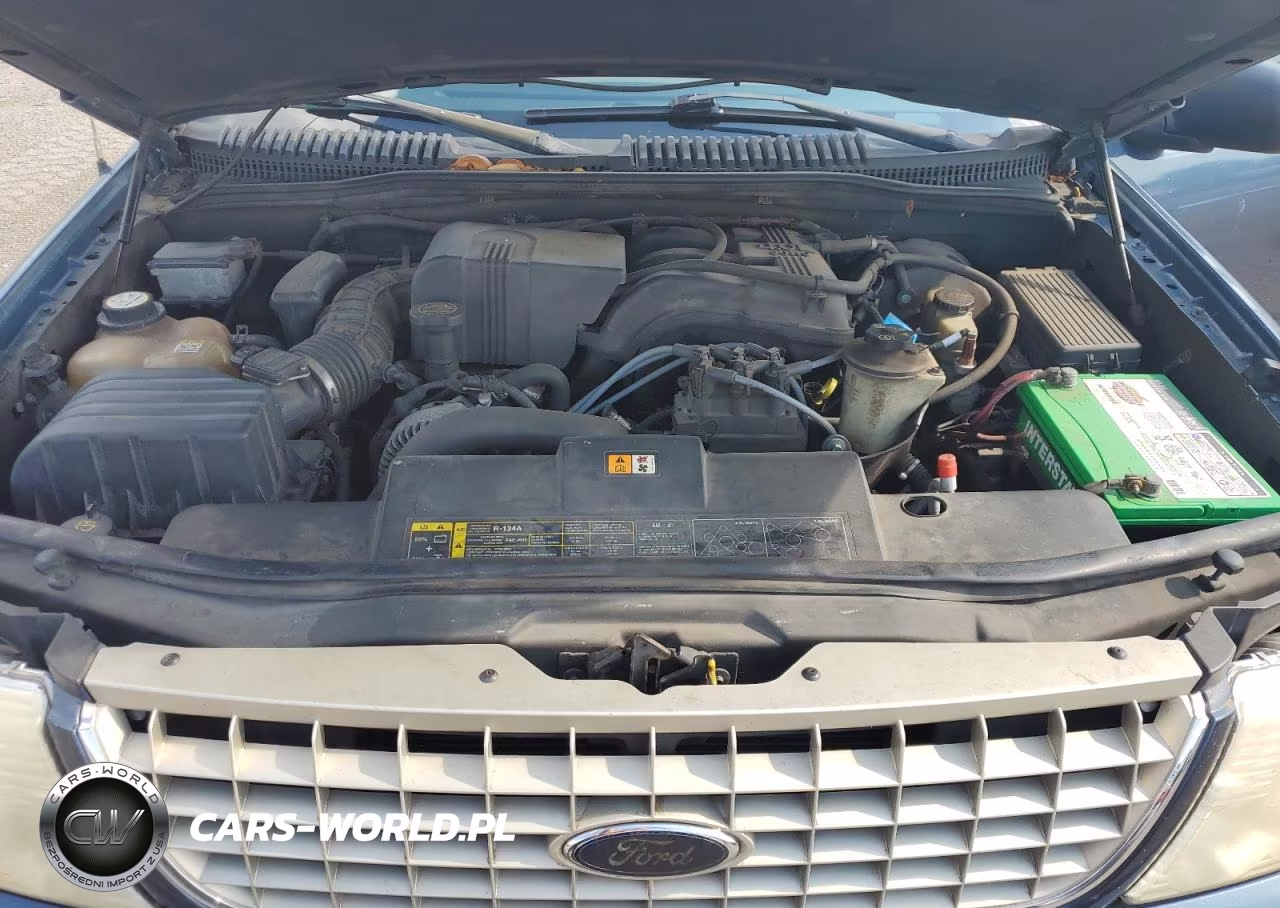 2002 Ford Explorer Eddie Bauer VIN:1FMZU64E22UA20116 - 12