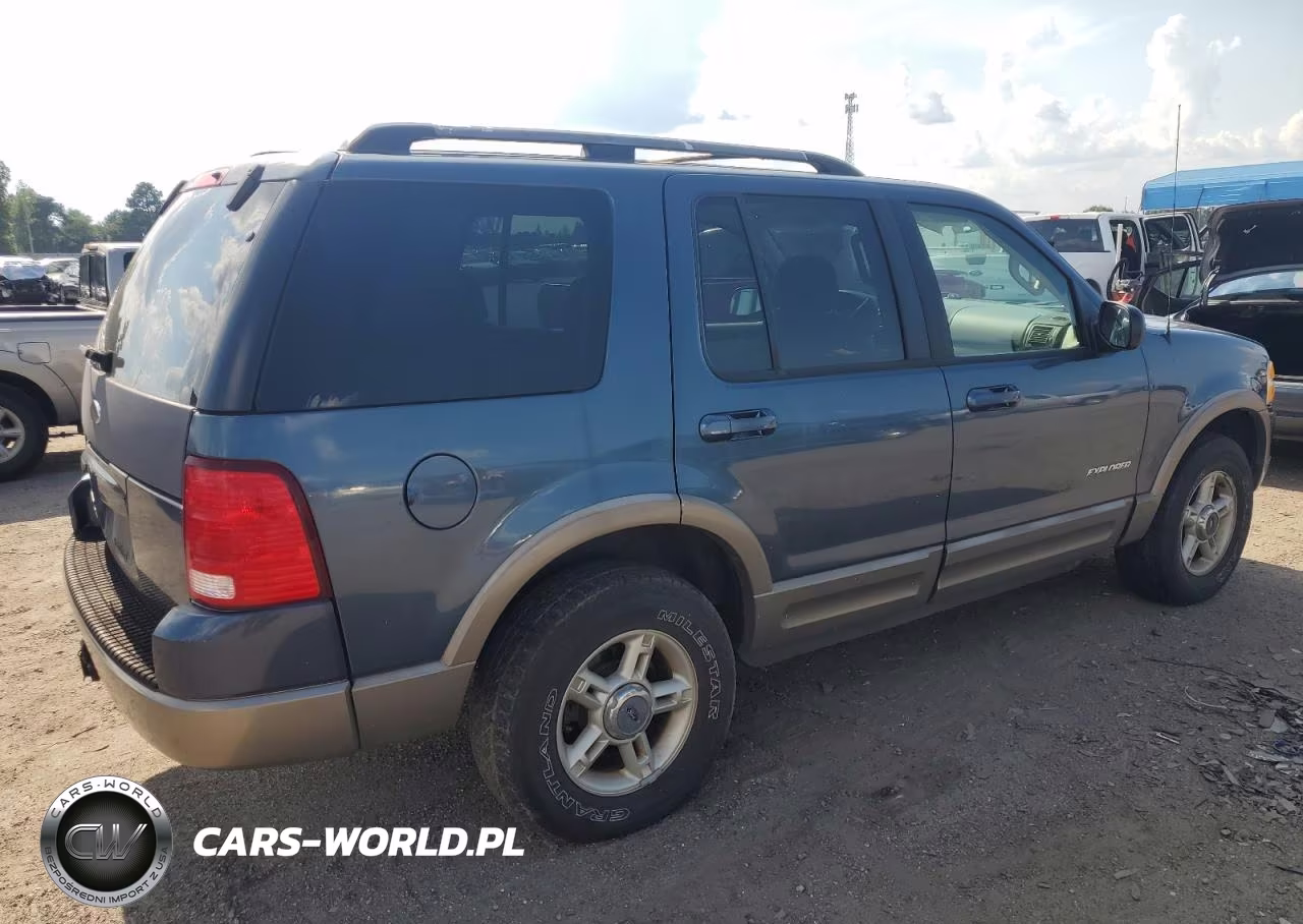 2002 Ford Explorer Eddie Bauer VIN:1FMZU64E22UA20116 - 3
