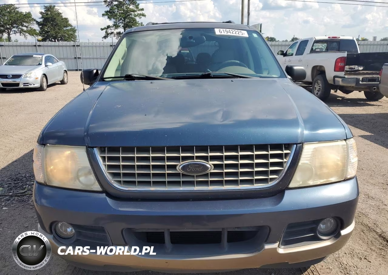 2002 Ford Explorer Eddie Bauer VIN:1FMZU64E22UA20116 - 5