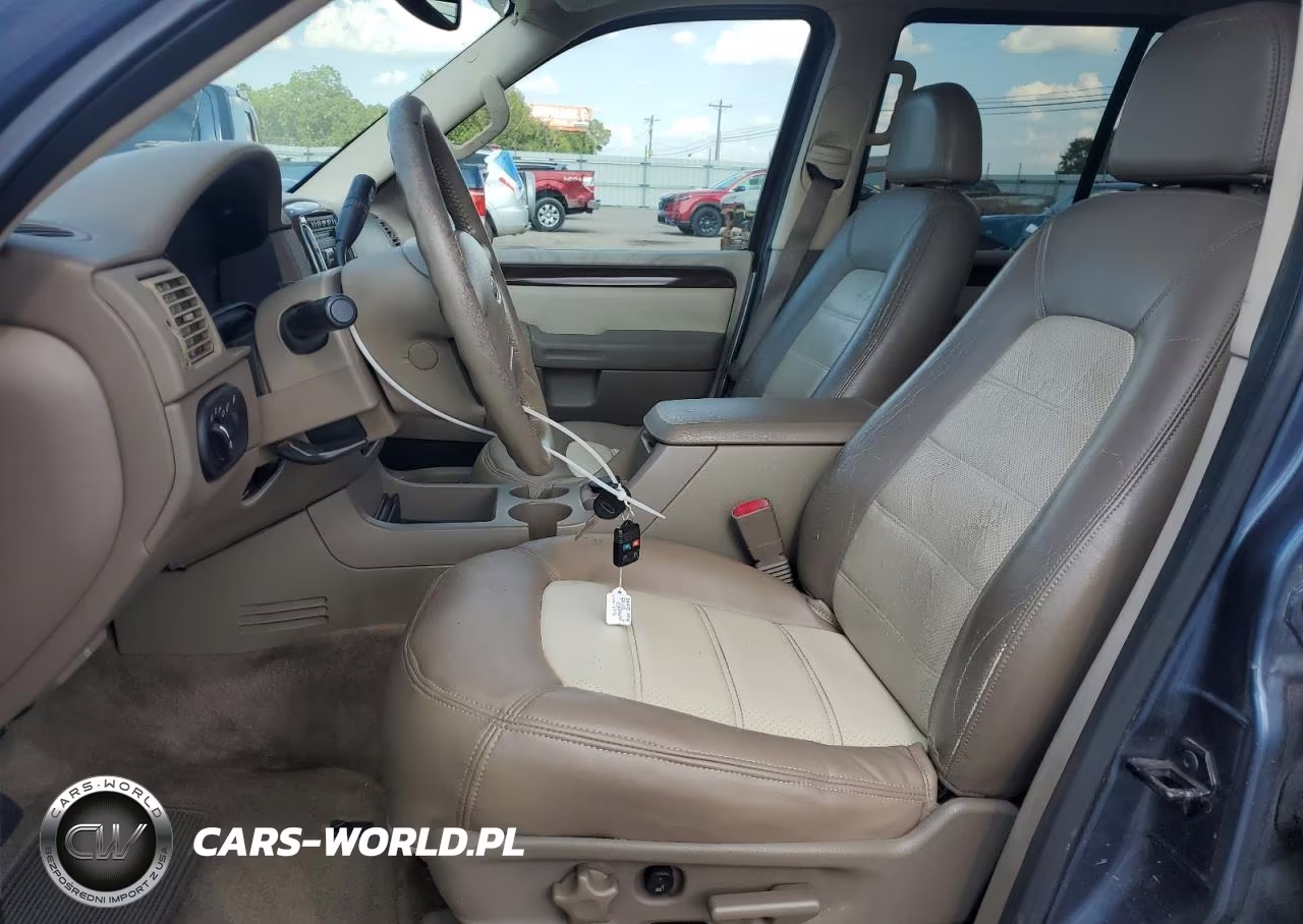2002 Ford Explorer Eddie Bauer VIN:1FMZU64E22UA20116 - 7