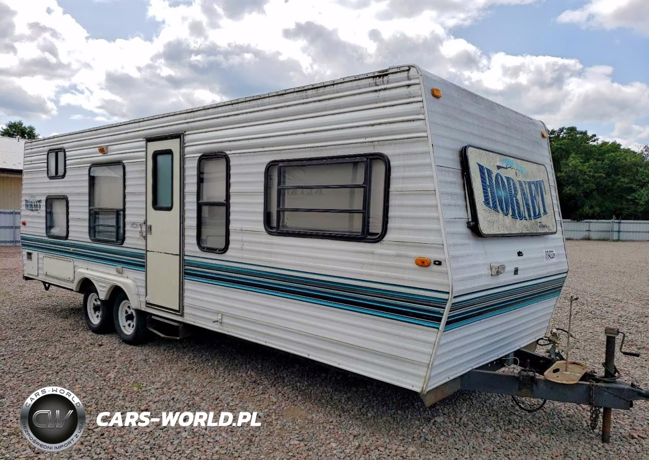 1997 Damon Hornet Camper