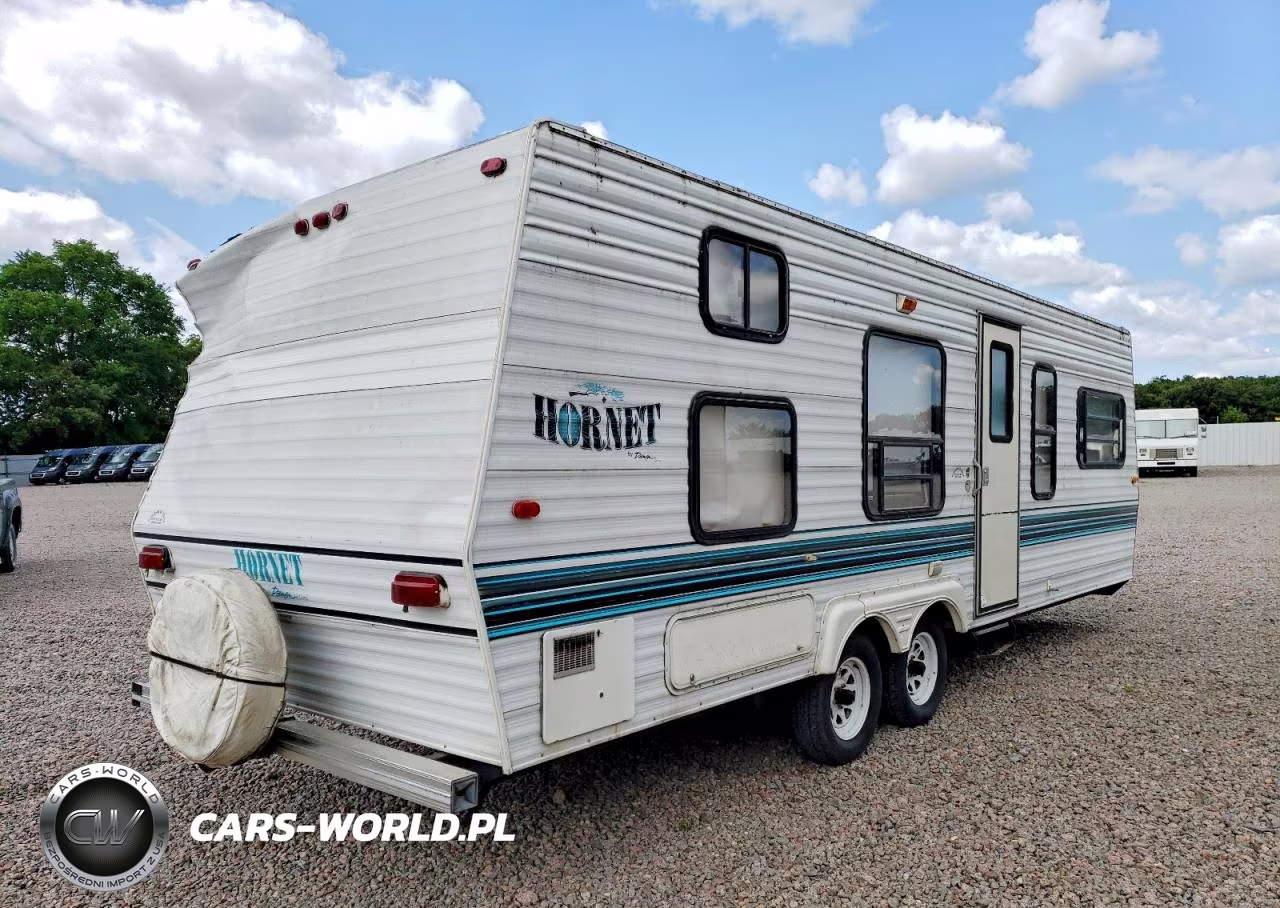 1997 Damon Hornet Camper VIN:44HTH0M28V4013550 - 4