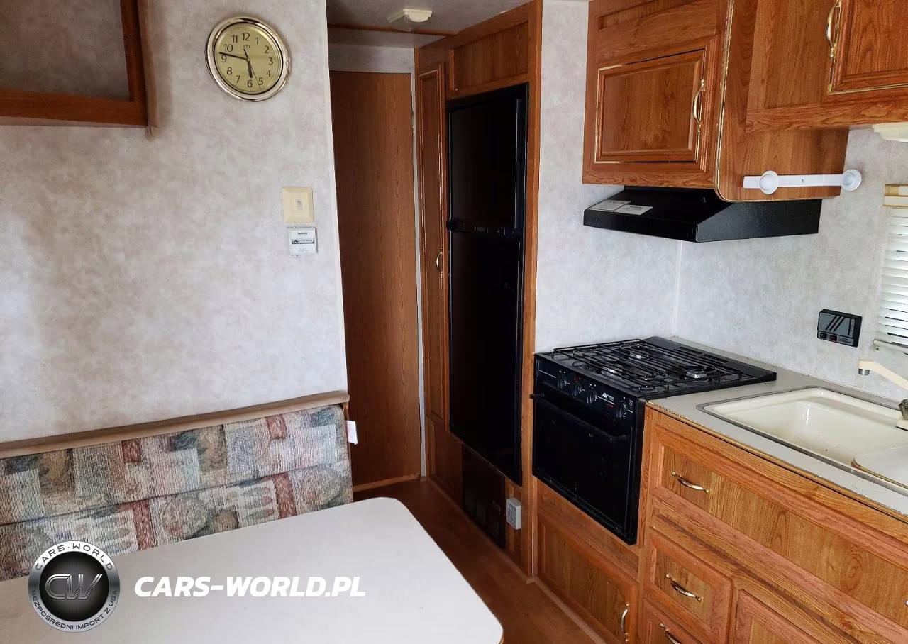 1997 Damon Hornet Camper VIN:44HTH0M28V4013550 - 6