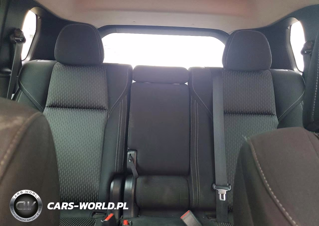 2023 Mitsubishi Outlander Es VIN:JA4J3TA81PZ028861 - 10