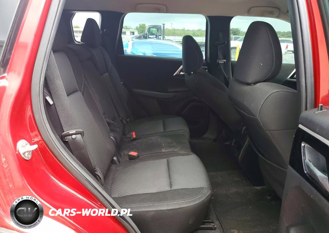2023 Mitsubishi Outlander Es VIN:JA4J3TA81PZ028861 - 11