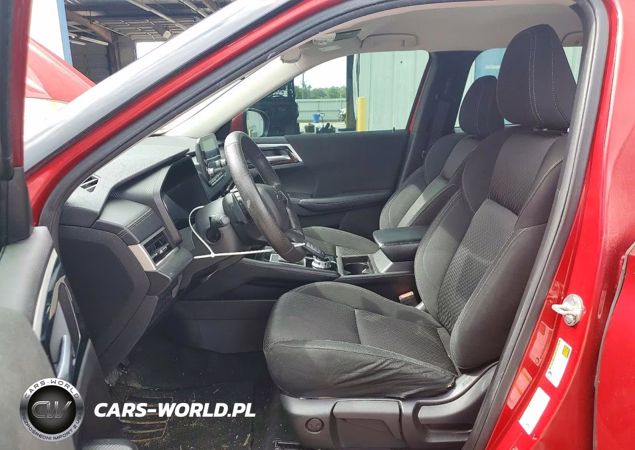 2023 Mitsubishi Outlander Es VIN:JA4J3TA81PZ028861 - 7
