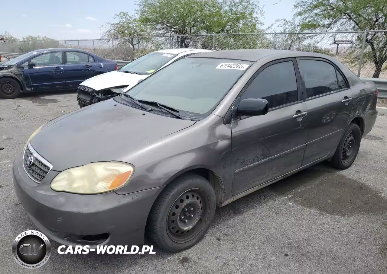 2007 Toyota Corolla Ce