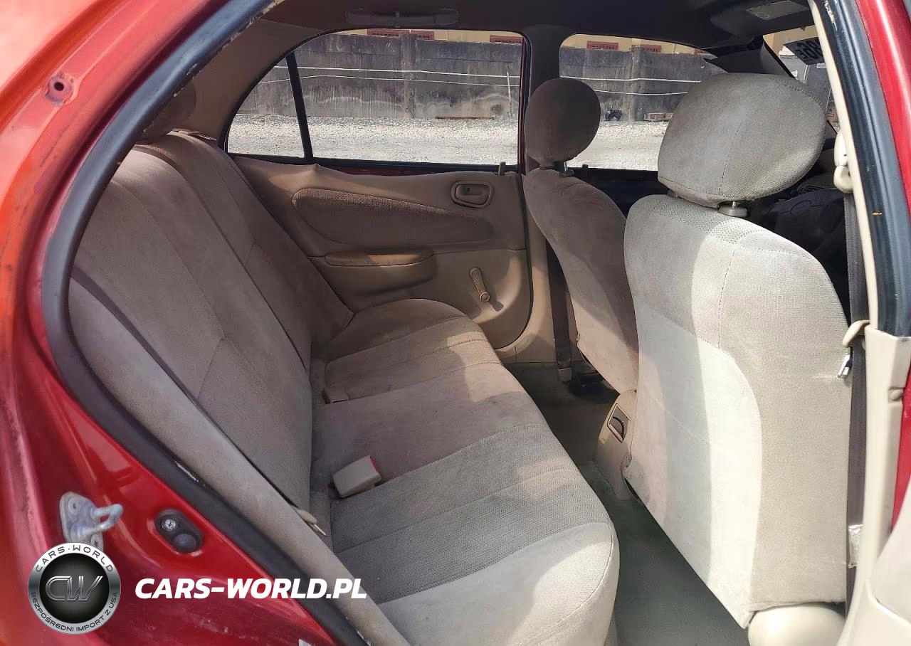 2001 Toyota Corolla Ce VIN:1NXBR12E31Z518820 - 10