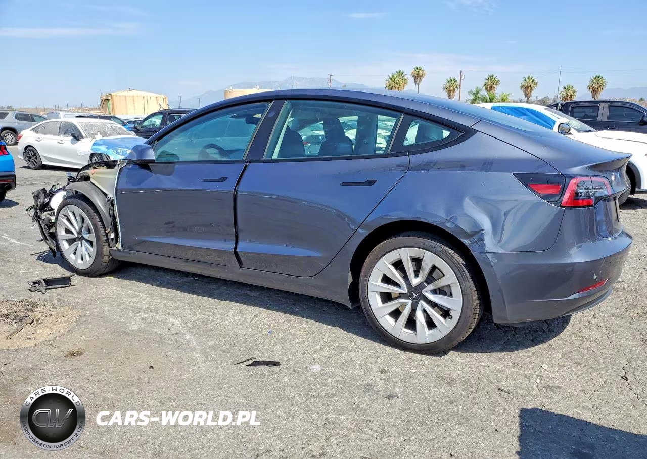 2023 Tesla Model 3 VIN:5YJ3E1EA2PF570597 - 2