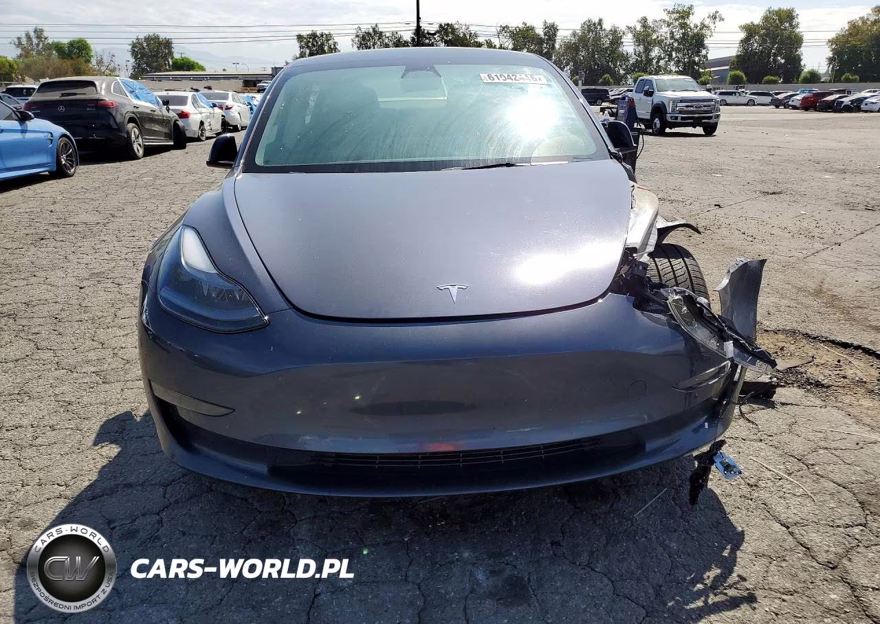 2023 Tesla Model 3 VIN:5YJ3E1EA2PF570597 - 5