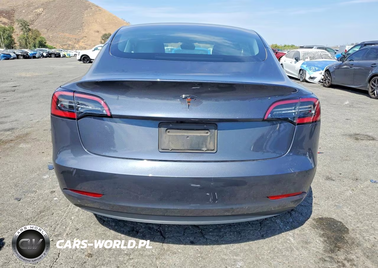 2023 Tesla Model 3 VIN:5YJ3E1EA2PF570597 - 6