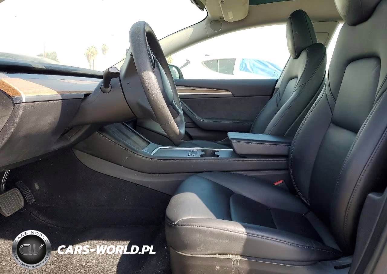 2023 Tesla Model 3 VIN:5YJ3E1EA2PF570597 - 7