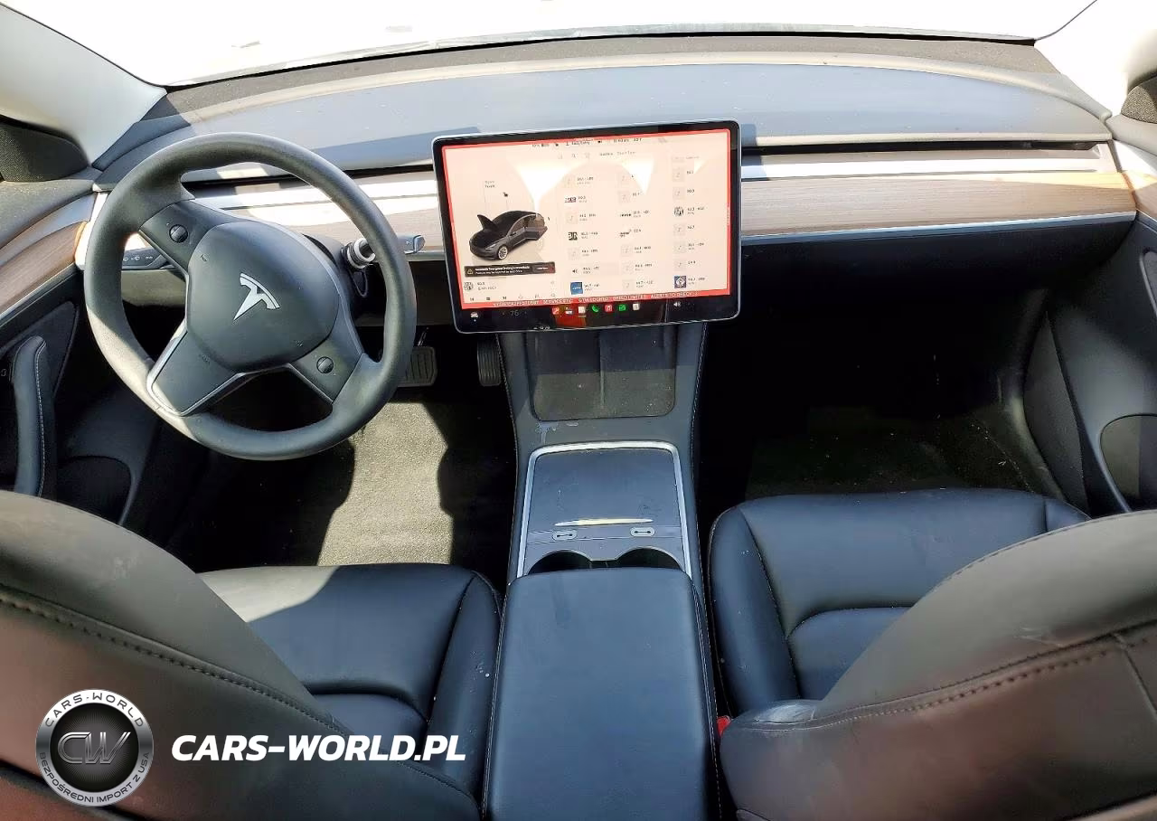 2023 Tesla Model 3 VIN:5YJ3E1EA2PF570597 - 8