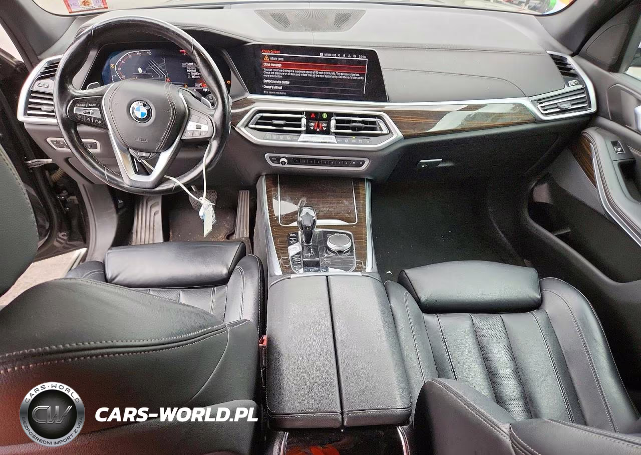 2019 BMW X5 xDrive40I VIN:5UXCR6C53KLL11483 - 8
