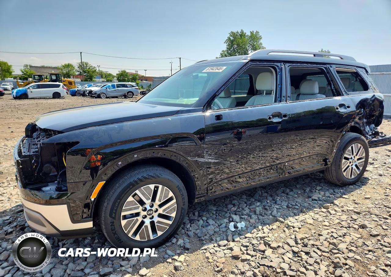 2026 Hyundai Palisade Sel – zdjęcie 1 z 14