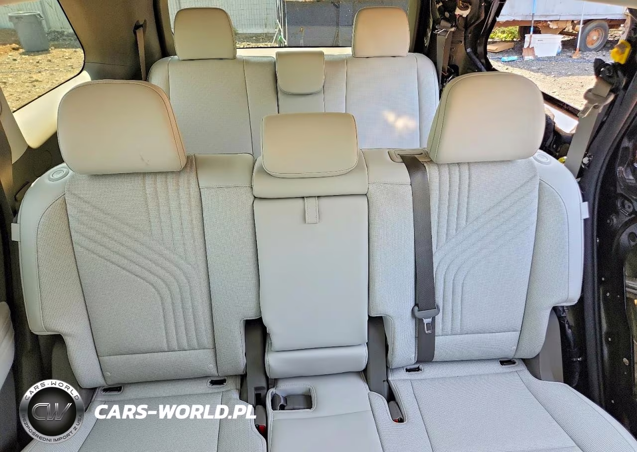 2026 Hyundai Palisade Sel VIN:KM8RLESA9TU082157 - 10