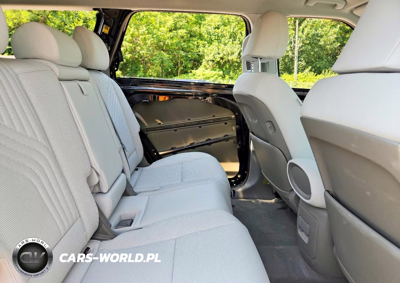 2026 Hyundai Palisade Sel VIN:KM8RLESA9TU082157 - 11