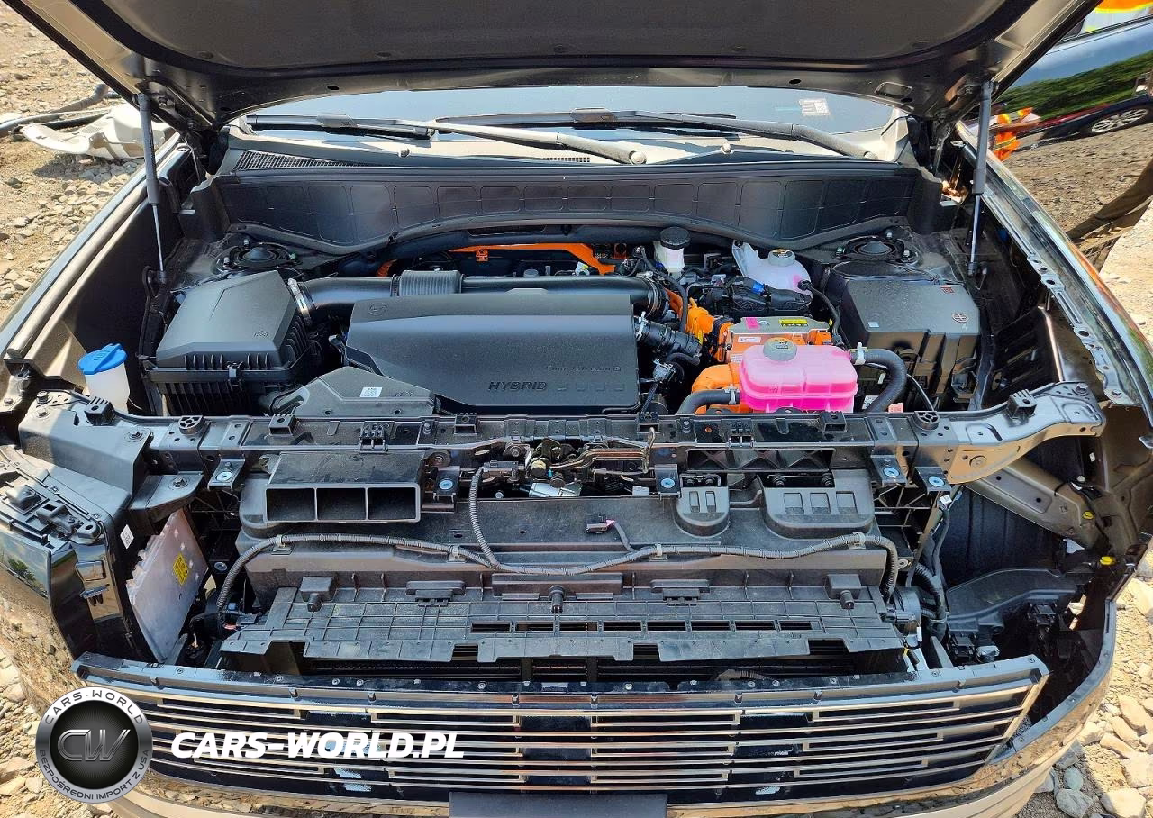 2026 Hyundai Palisade Sel VIN:KM8RLESA9TU082157 - 12