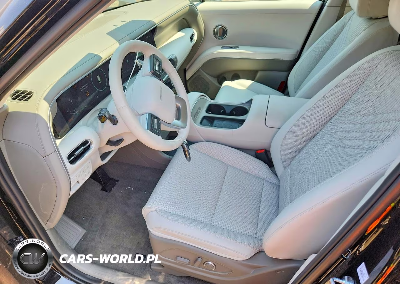2026 Hyundai Palisade Sel VIN:KM8RLESA9TU082157 - 7