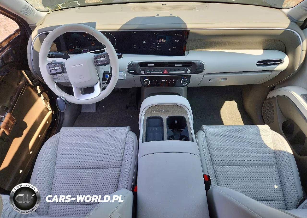 2026 Hyundai Palisade Sel VIN:KM8RLESA9TU082157 - 8