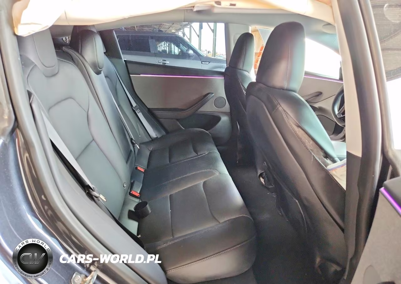 2024 Tesla Model 3 VIN:5YJ3E1EA6RF741547 - 10