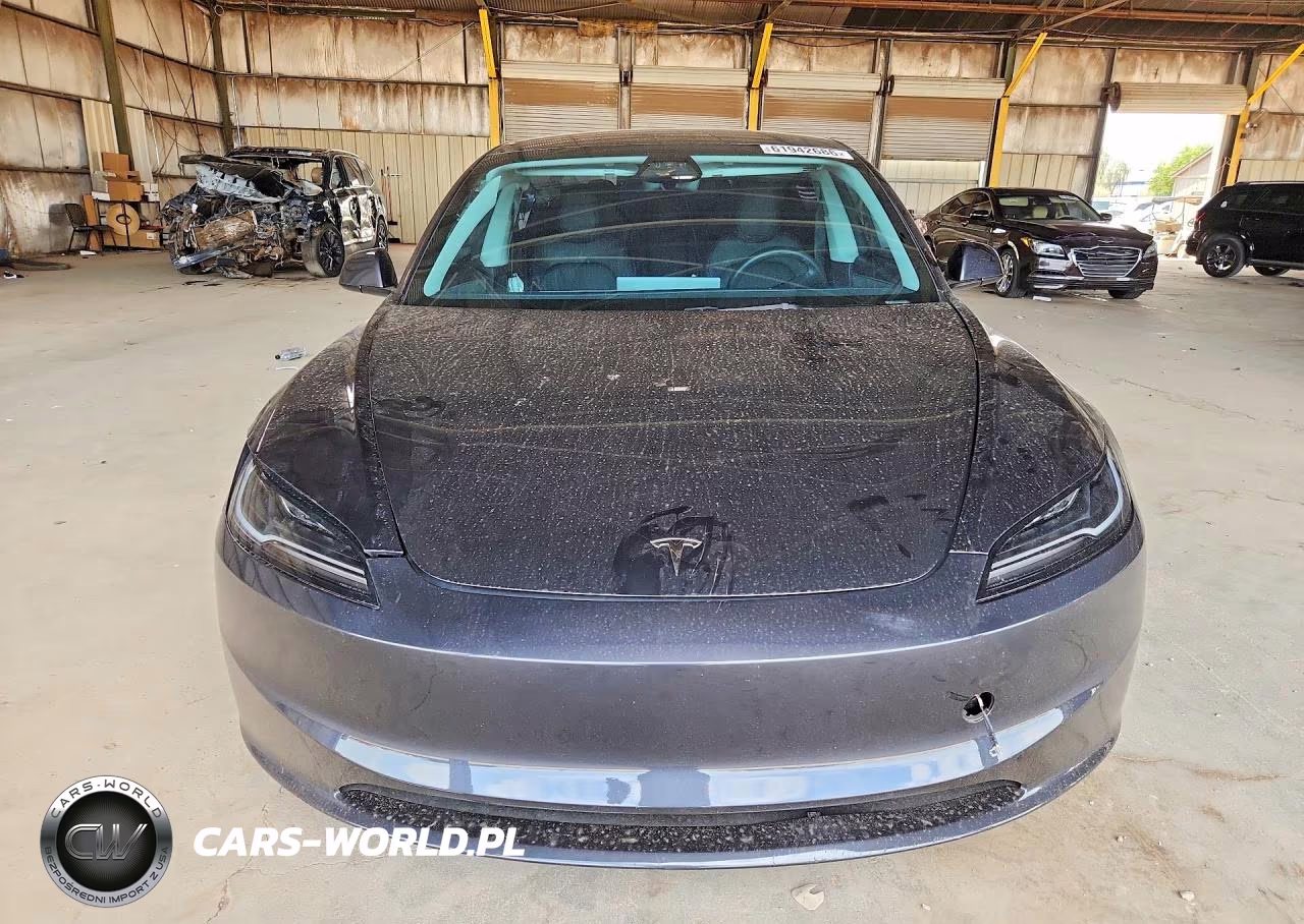 2024 Tesla Model 3 VIN:5YJ3E1EA6RF741547 - 5