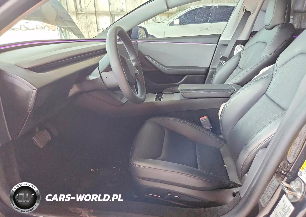 2024 Tesla Model 3 VIN:5YJ3E1EA6RF741547 - 7