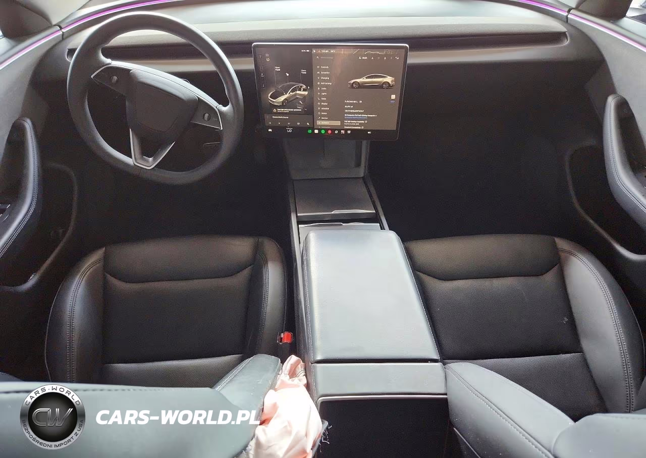 2024 Tesla Model 3 VIN:5YJ3E1EA6RF741547 - 8