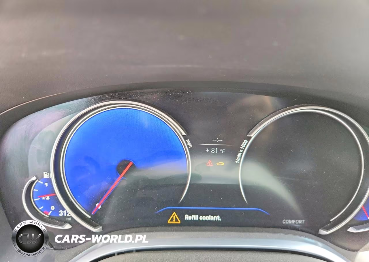 2017 BMW 740 Xi VIN:WBA7E4C57HGU99328 - 9