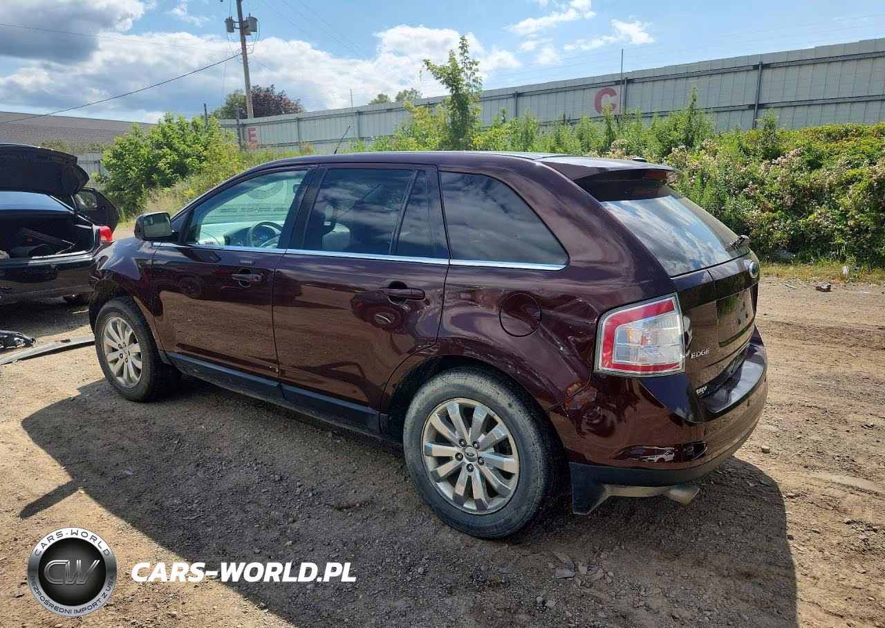 2009 Ford Edge Limited VIN:2FMDK49C99BB03702 - 2