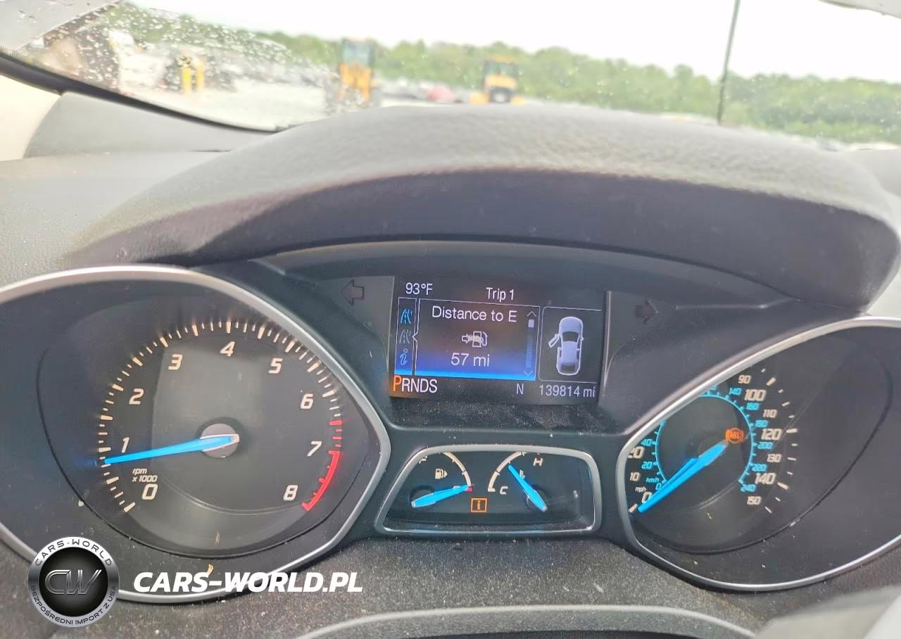 2013 Ford Escape Sel VIN:1FMCU0HX6DUB16865 - 9