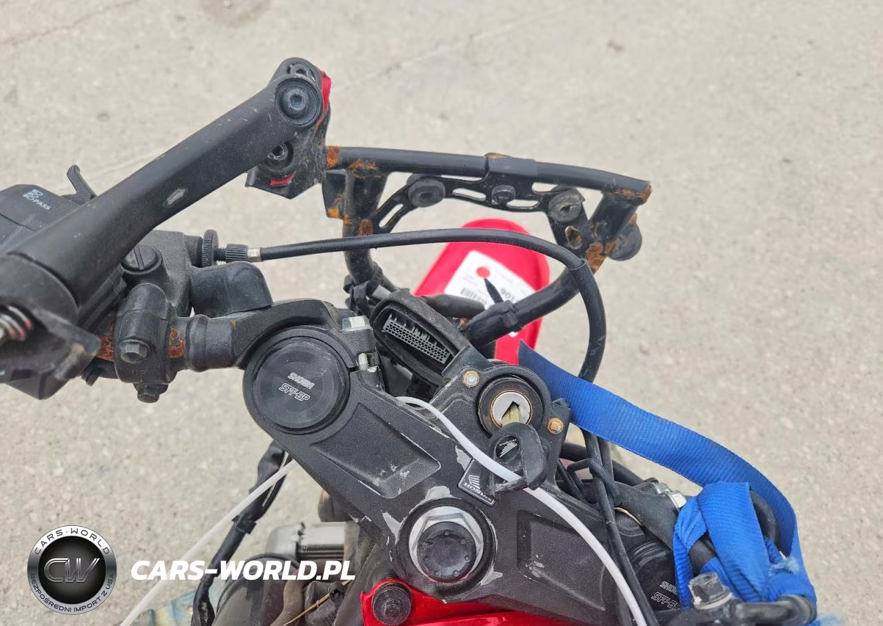 2025 Honda Cbr500 Ra VIN:MLHPC7051S5101609 - 7