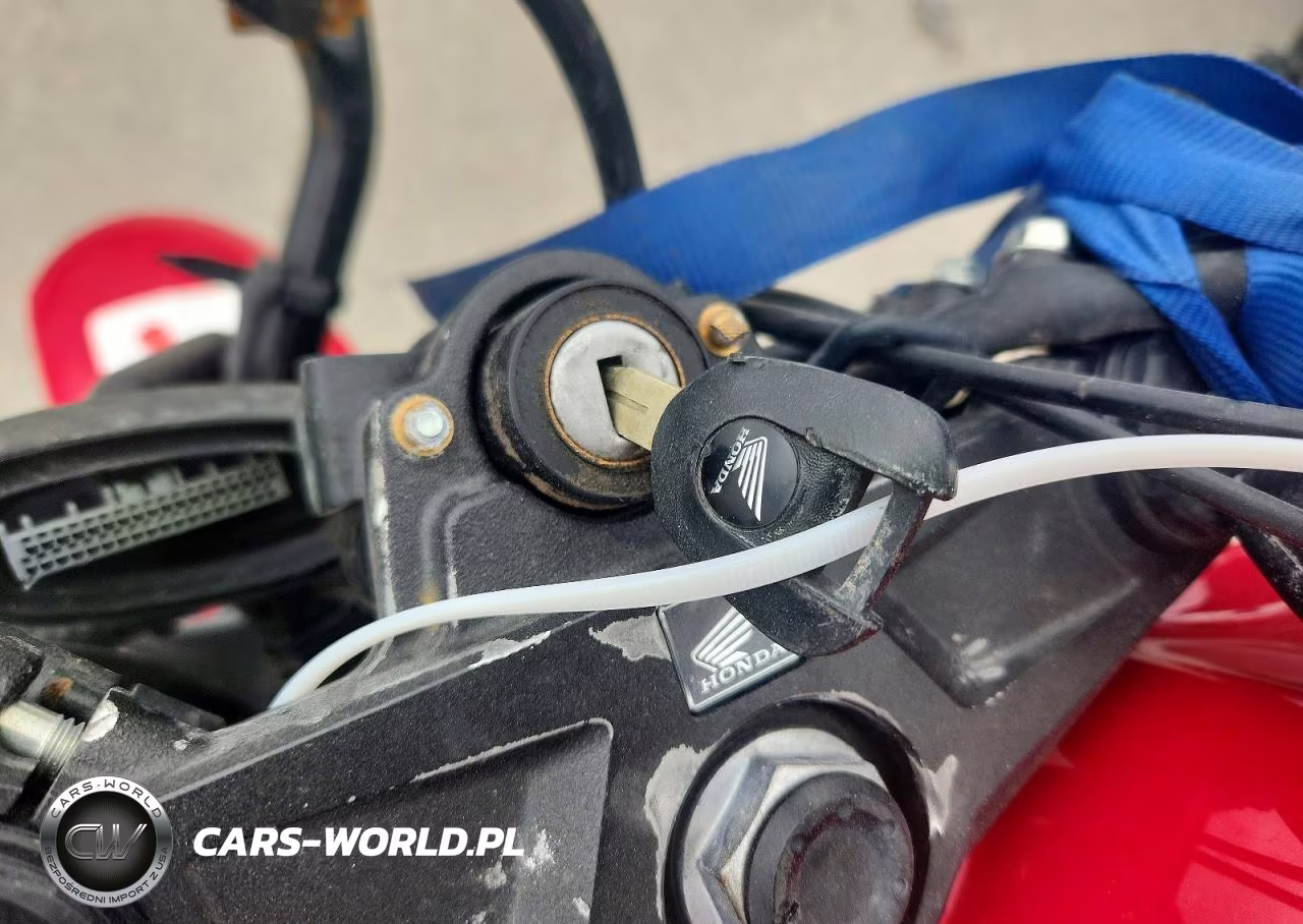 2025 Honda Cbr500 Ra VIN:MLHPC7051S5101609 - 8