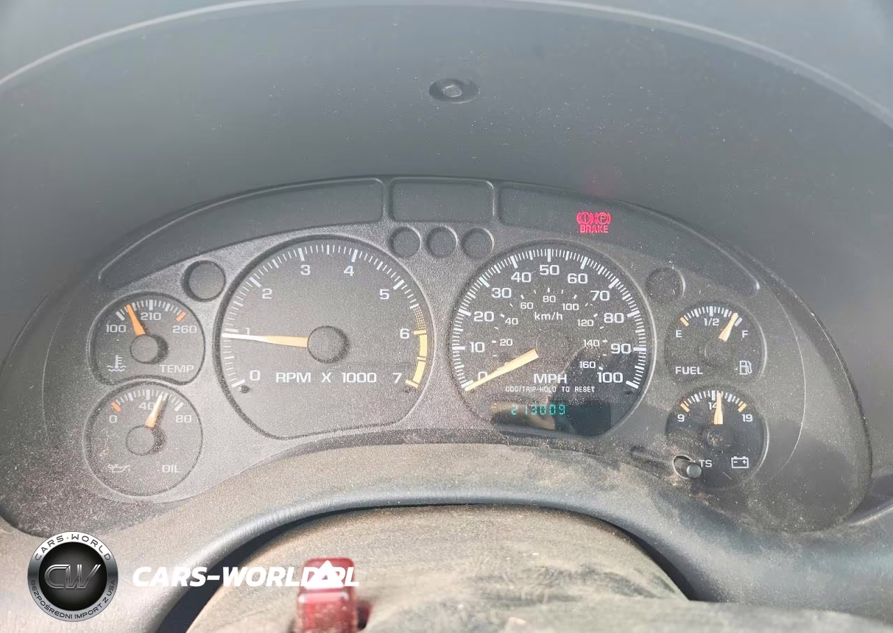 2001 GMC Sonoma VIN:1GTCS195618242399 - 9