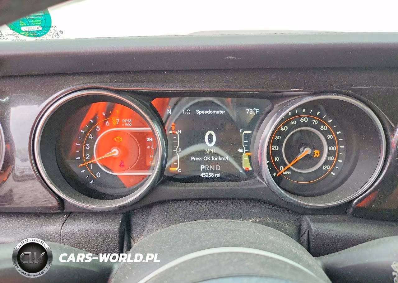 2021 Jeep Wrangler Unlimited Sahara VIN:1C4HJXEG3MW613876 - 9