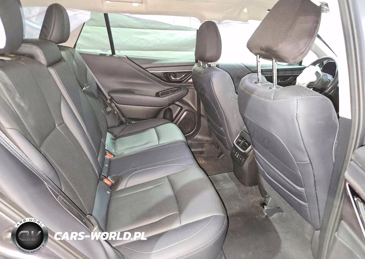 2023 Subaru Outback Touring VIN:4S4BTGPD6P3184754 - 10