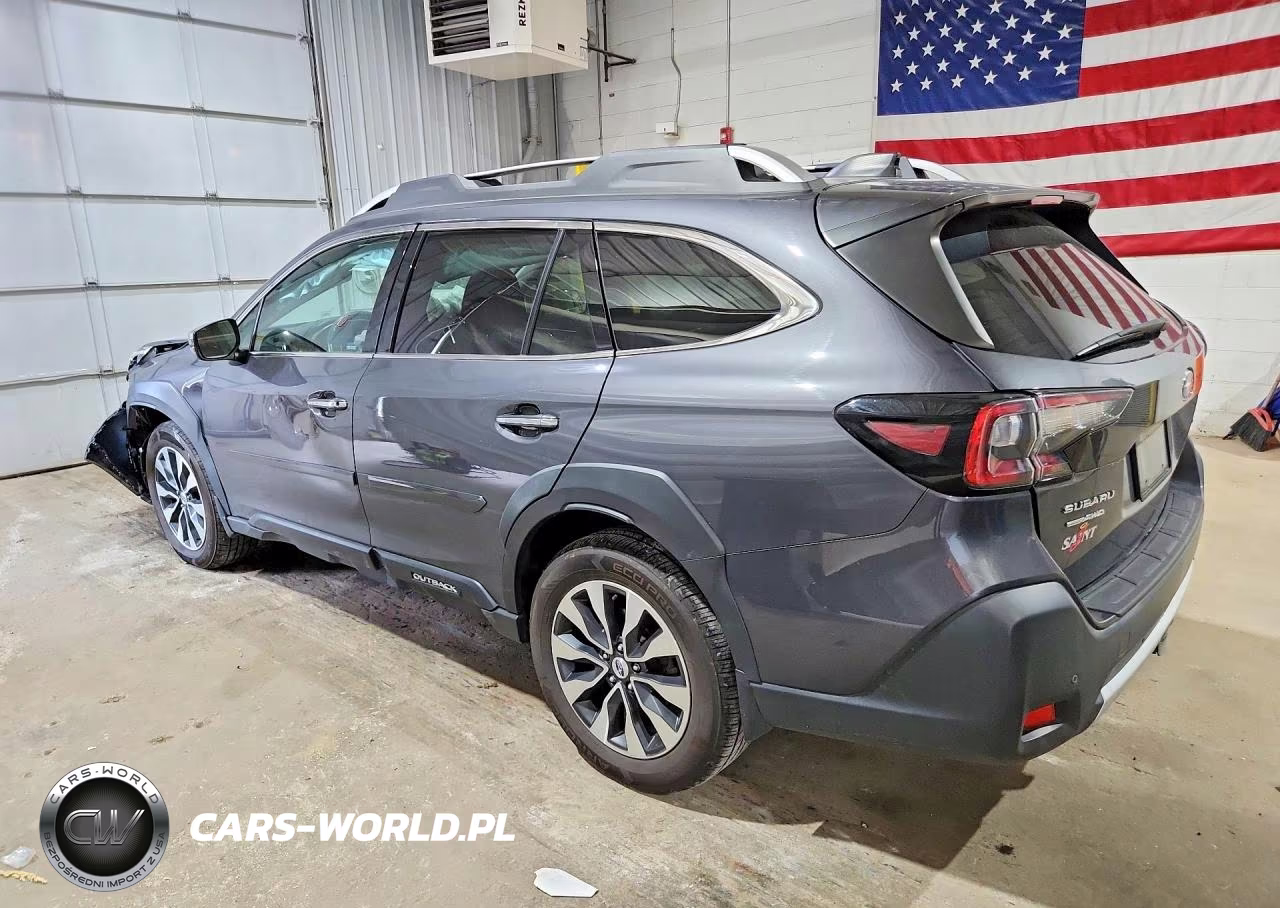 2023 Subaru Outback Touring VIN:4S4BTGPD6P3184754 - 2