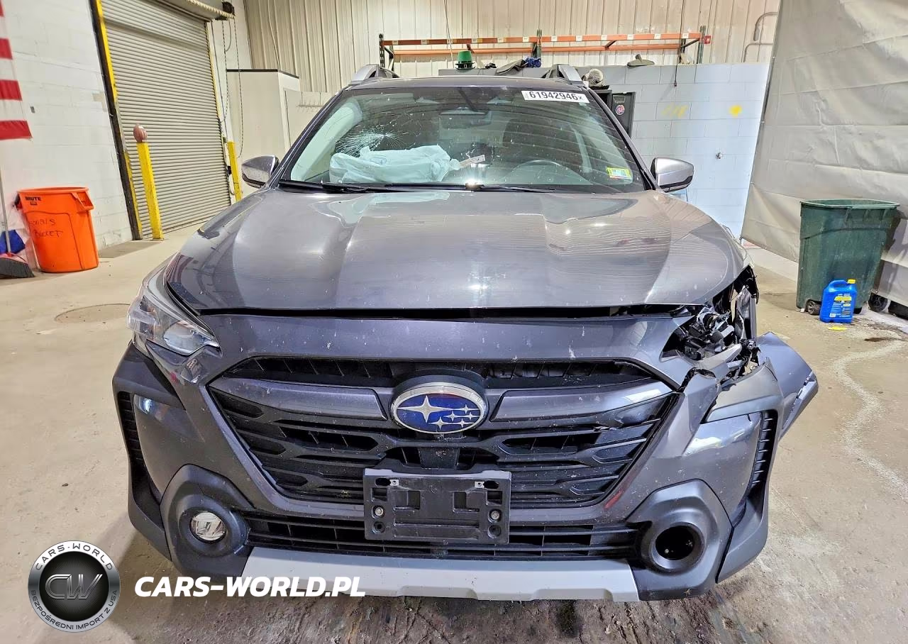 2023 Subaru Outback Touring VIN:4S4BTGPD6P3184754 - 5