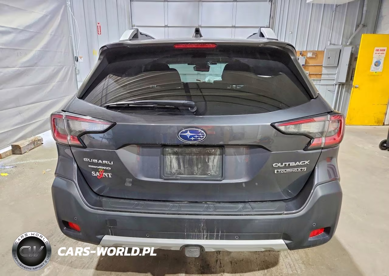 2023 Subaru Outback Touring VIN:4S4BTGPD6P3184754 - 6