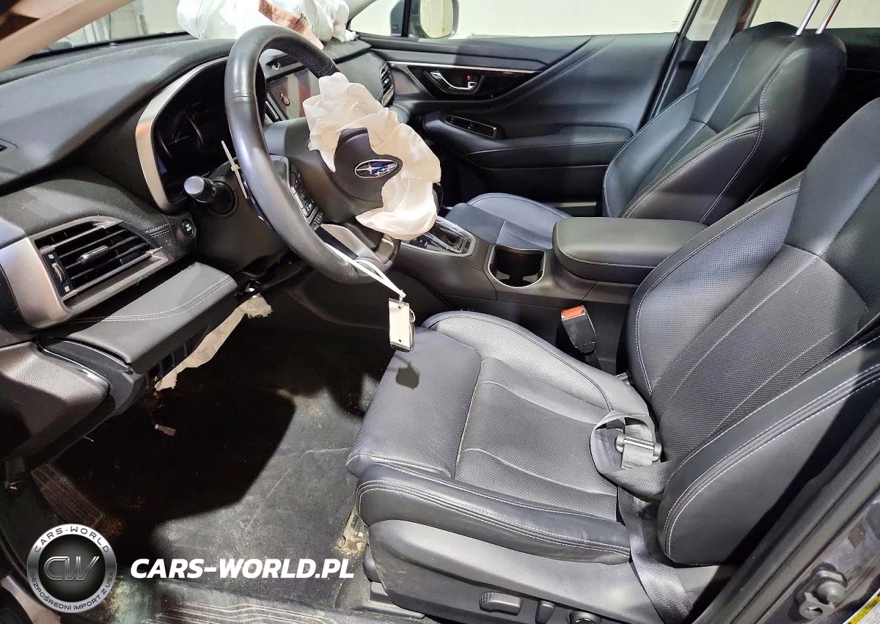 2023 Subaru Outback Touring VIN:4S4BTGPD6P3184754 - 7