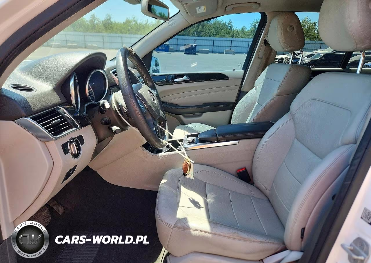 2015 Mercedes-Benz Ml 350 4Matic VIN:4JGDA5HBXFA567946 - 7
