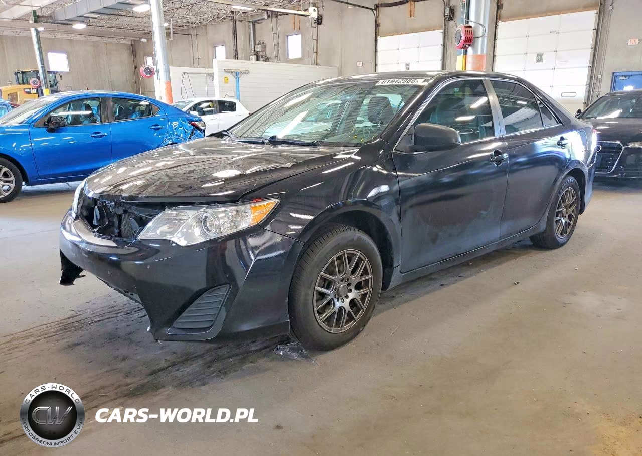 2014 Toyota Camry L