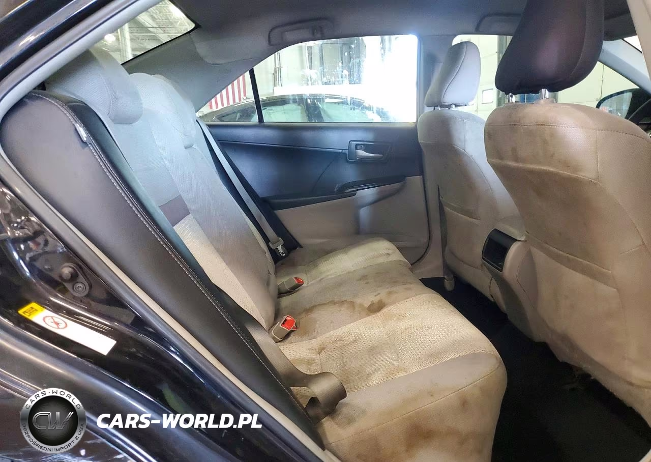 2014 Toyota Camry L VIN:4T1BF1FK1EU850057 - 10