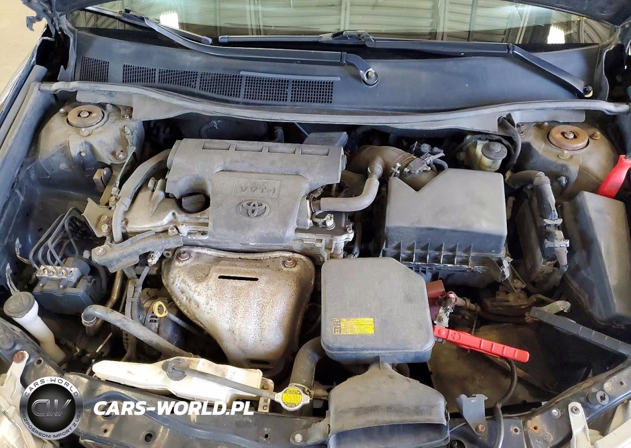 2014 Toyota Camry L VIN:4T1BF1FK1EU850057 - 11