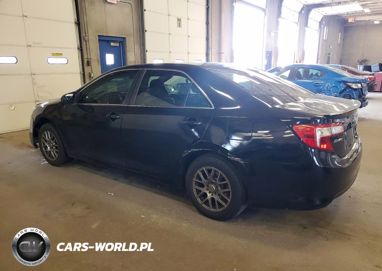 2014 Toyota Camry L VIN:4T1BF1FK1EU850057 - 2