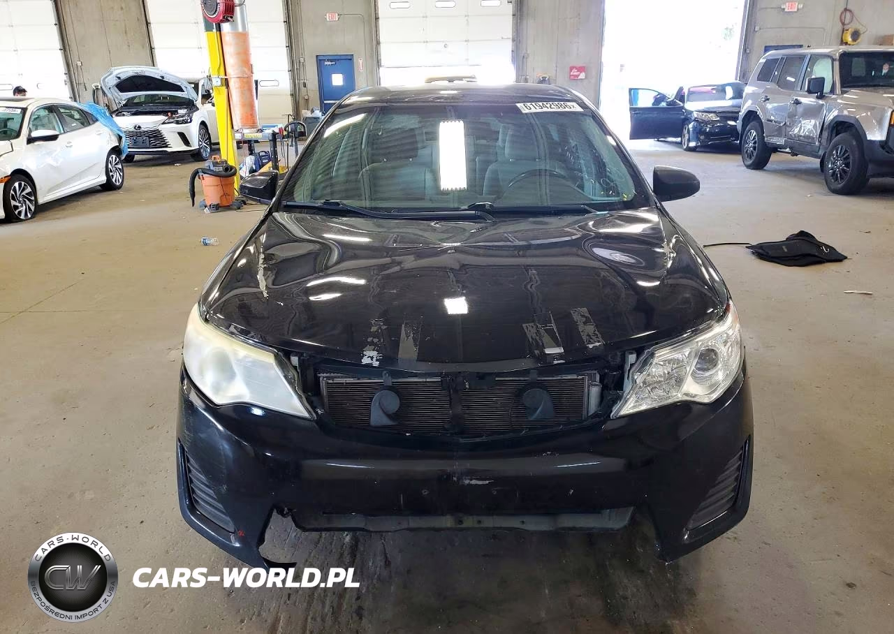 2014 Toyota Camry L VIN:4T1BF1FK1EU850057 - 5